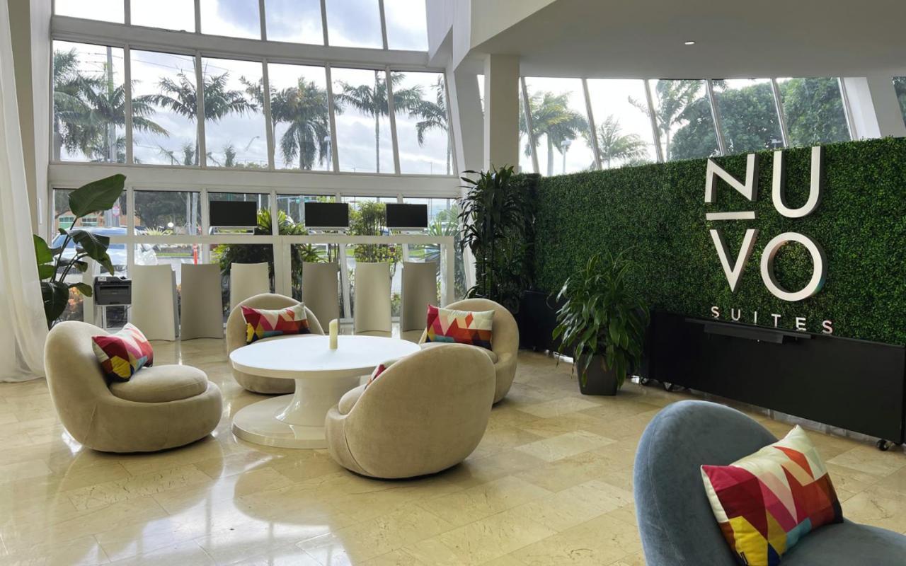 Nuvo Suites Hotel - Miami Doral Exterior photo